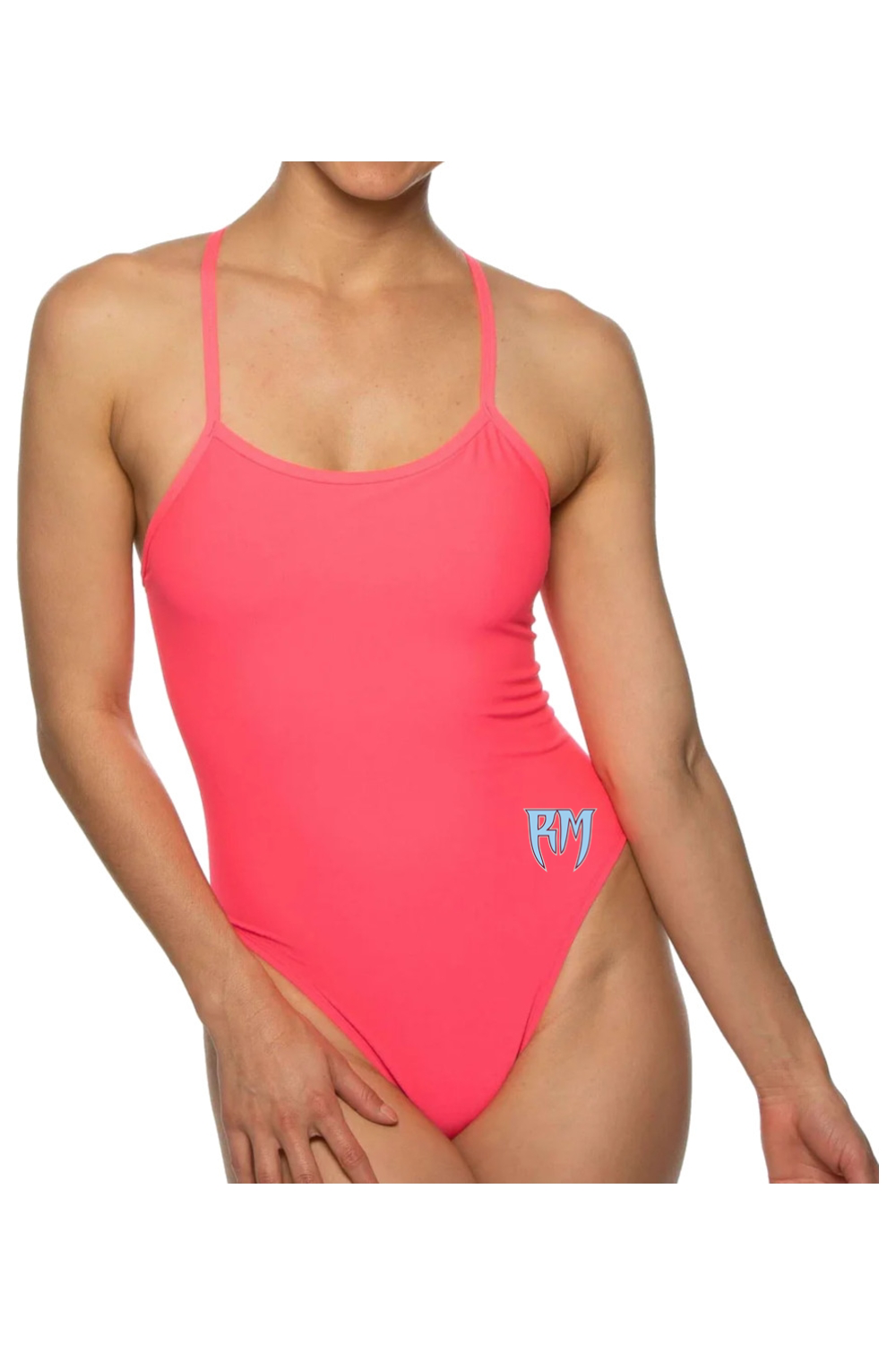 Rancho Mirage HS WP - Jolyn Practice Suit (Brandon)