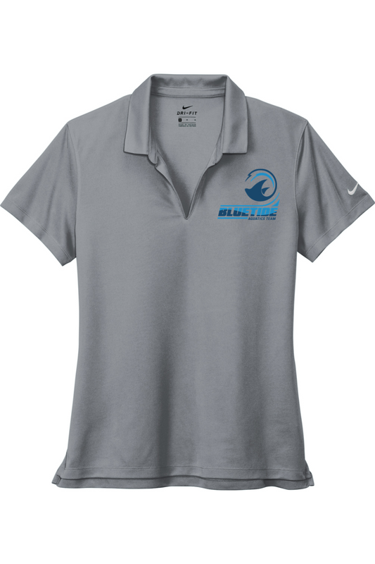 Blue Tide Ladies Nike Polo
