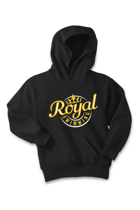 Royal Swimming - Youth Team Hoodie