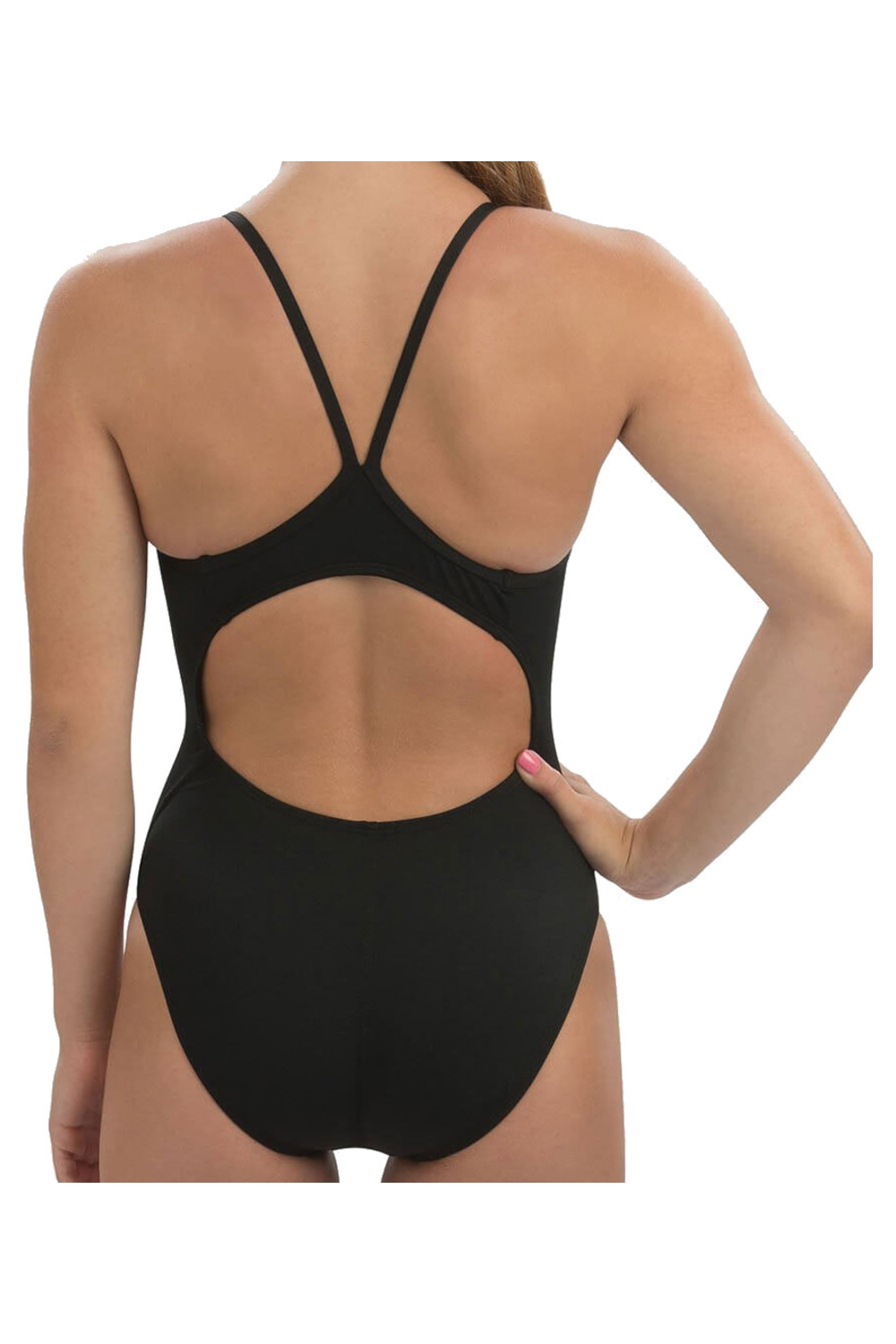 Shumate MS - Dolfin XtraSleek Solid V-Back
