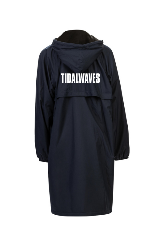 Tidalwaves ST - Dolfin Swim Parka