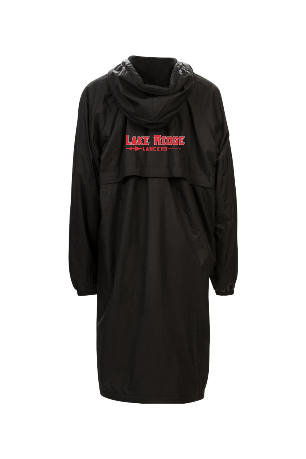 Lancers - Team Swim Parka