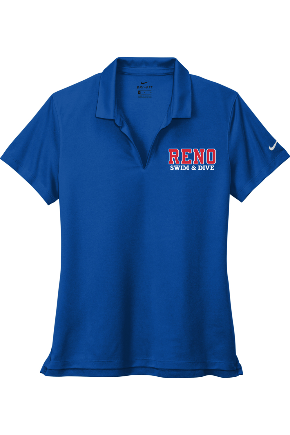 Reno HS - Nike Ladies Dri-FIT Micro Pique 2.0 Polo