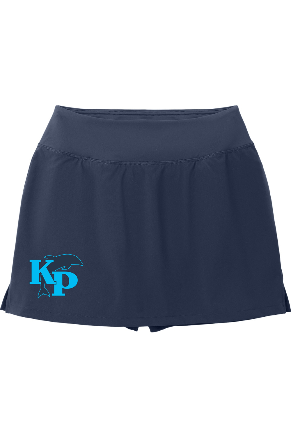Kingspoint - Sport-Tek Ladies Repeat Skort