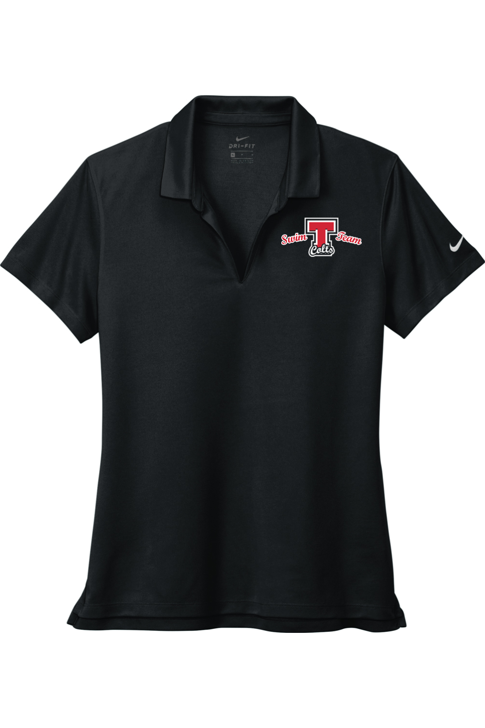 Thurston HS - Nike Ladies Dri-FIT Micro Pique 2.0 Polo
