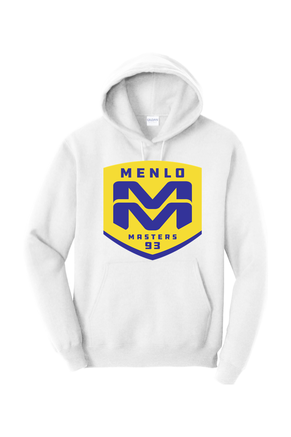 Menlo Masters - Hooded Sweatshirt