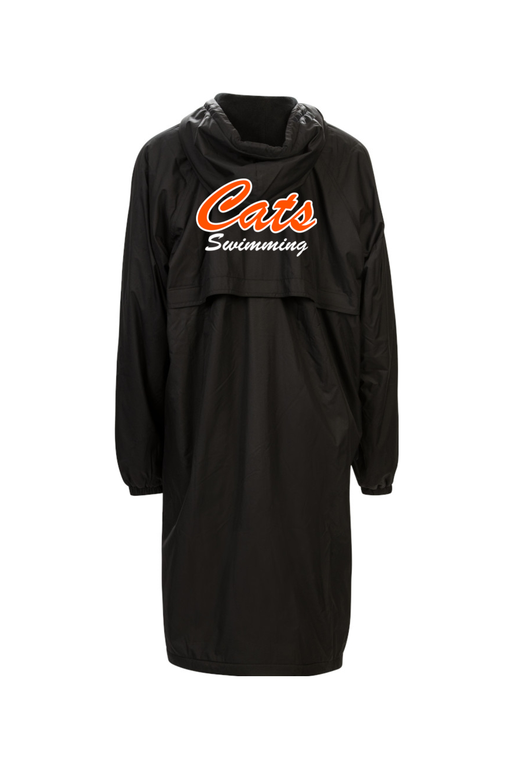 Los Gatos - Team Swim Parka