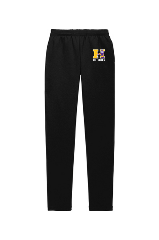 Hobart HS - UNISEX Sport-Tek Open Bottom Sweatpant