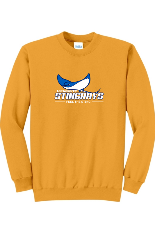 Reserve Stingrays Crewneck Sweatshirt