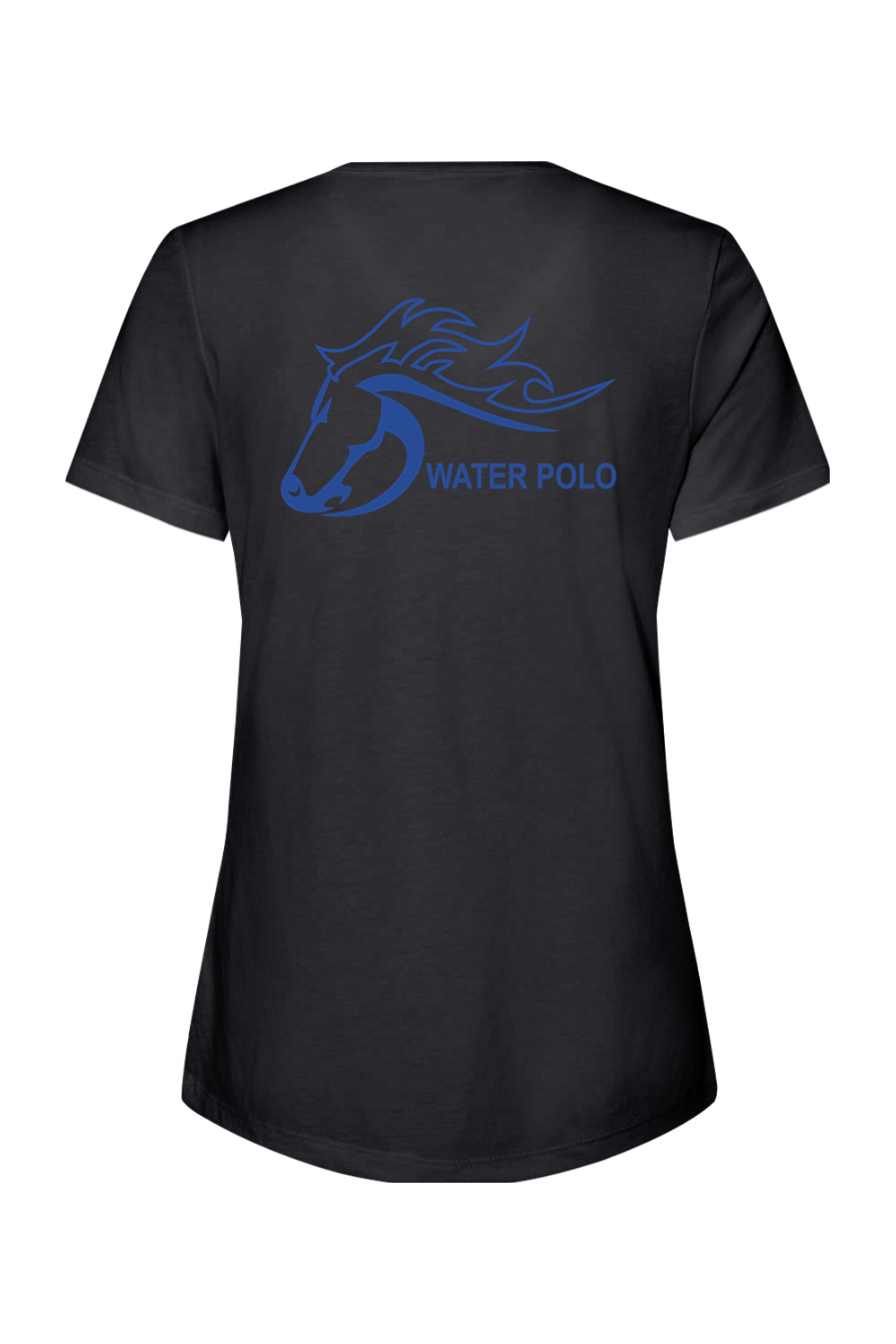 Mountain House HS WP - Women’s V-Neck T-Shirt