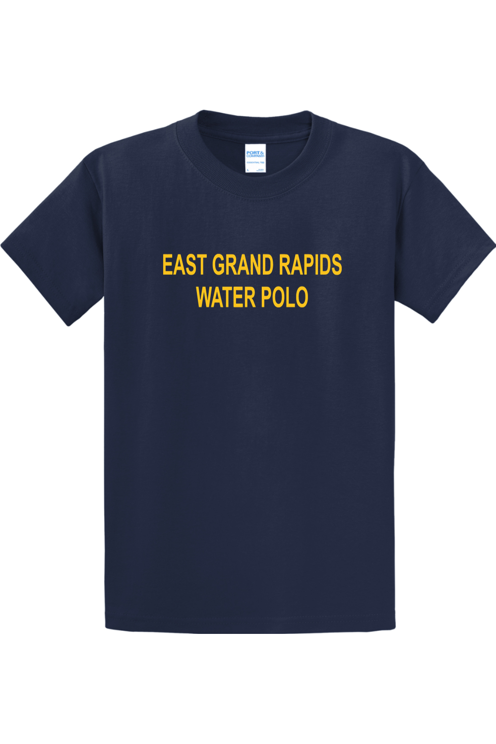 East Grand Rapids HS WP - Parent T-Shirt