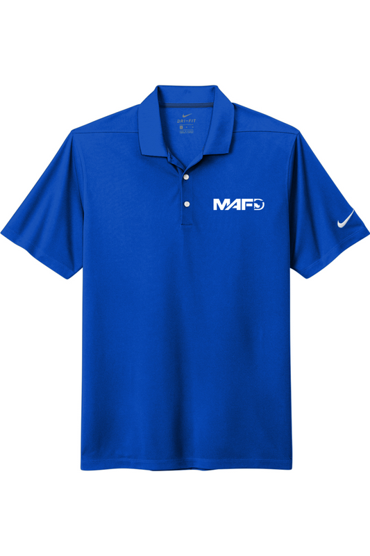 MAFD Nike Dri-Fit Parent Polo