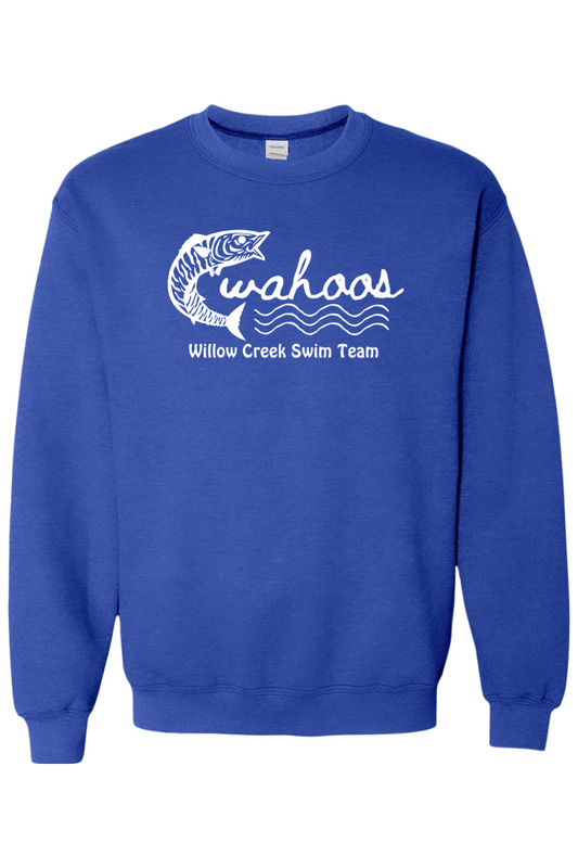 Willlow Creek - Crewneck Sweatshirt