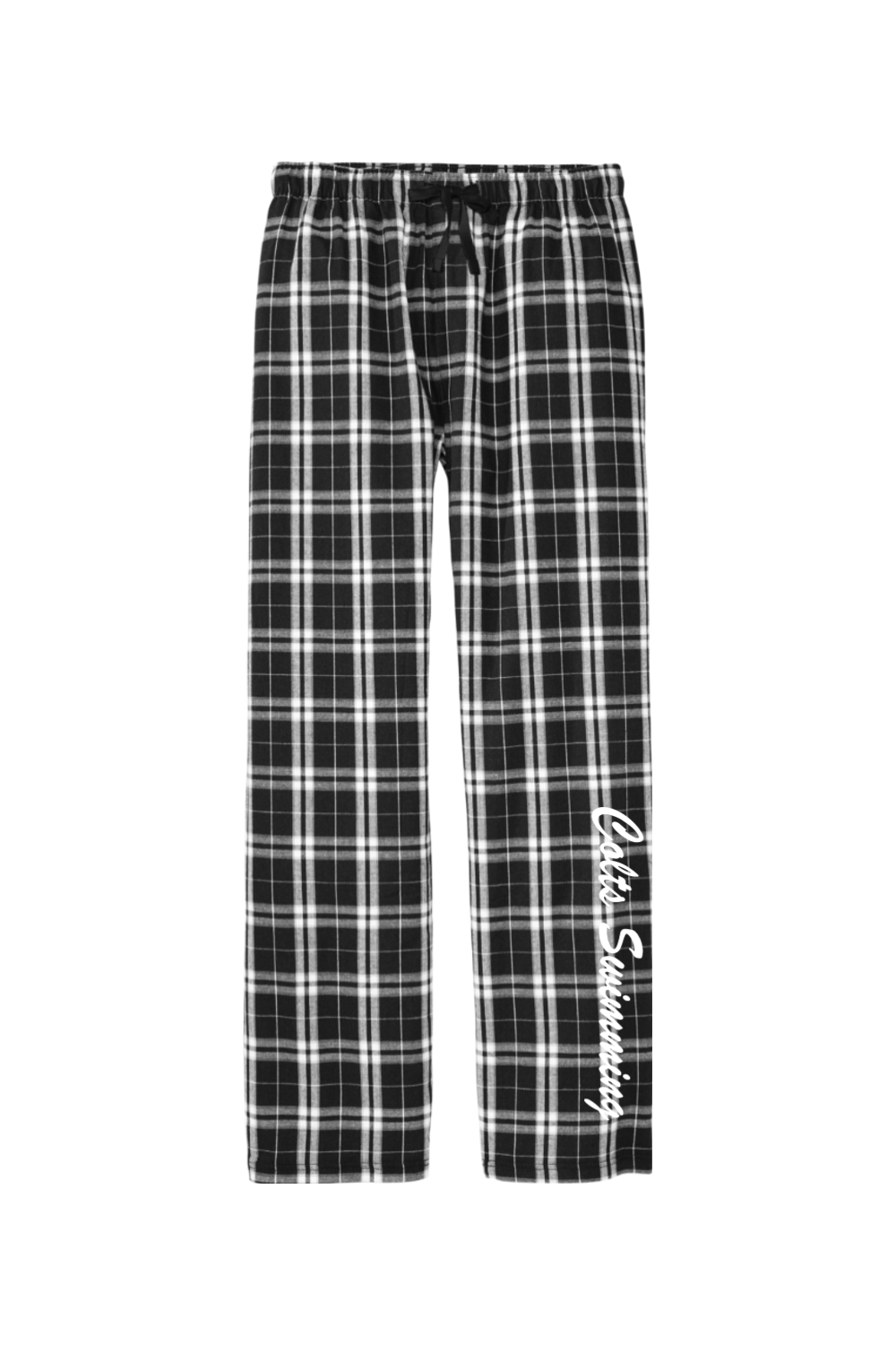 Thurston HS - District Flannel Plaid Pant