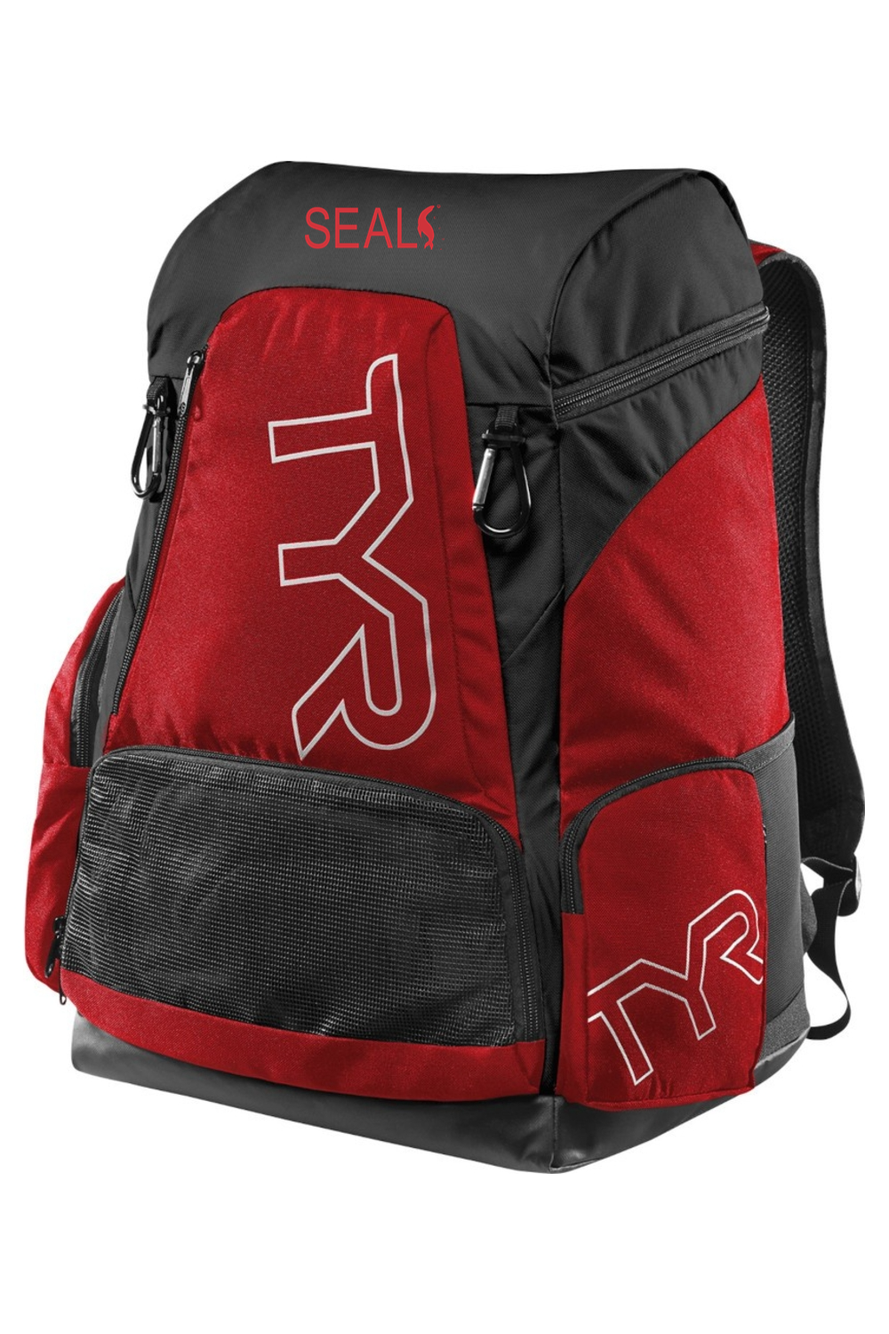 Strawberry Seals TYR Alliance 45L Backpack