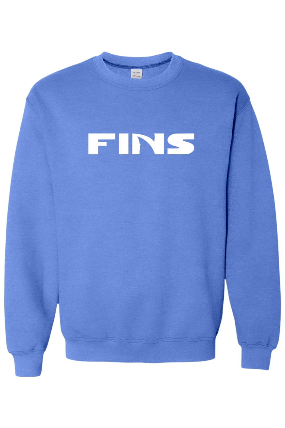 Fins - Crewneck Sweatshirt