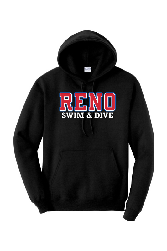 Reno HS - Hooded Sweatshirt