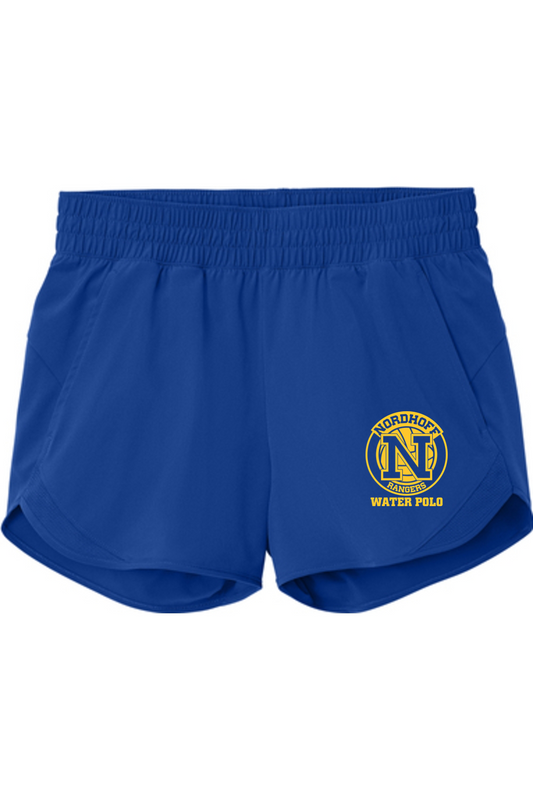 Nordhoff HS WP - Sport-Tek Women's Repeat Swift Shorts with Pockets