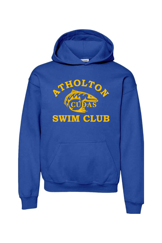 Atholton - YOUTH Hooded Sweatshirt