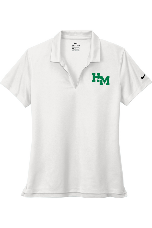 Hill Murray Nike Ladies Polo