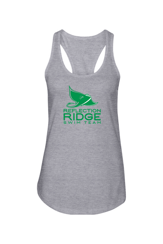 Reflection Ridge Ladies Racerback Tank