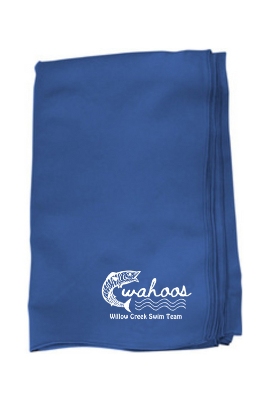 Willow Creek - Making Waves USA Microfiber Towel