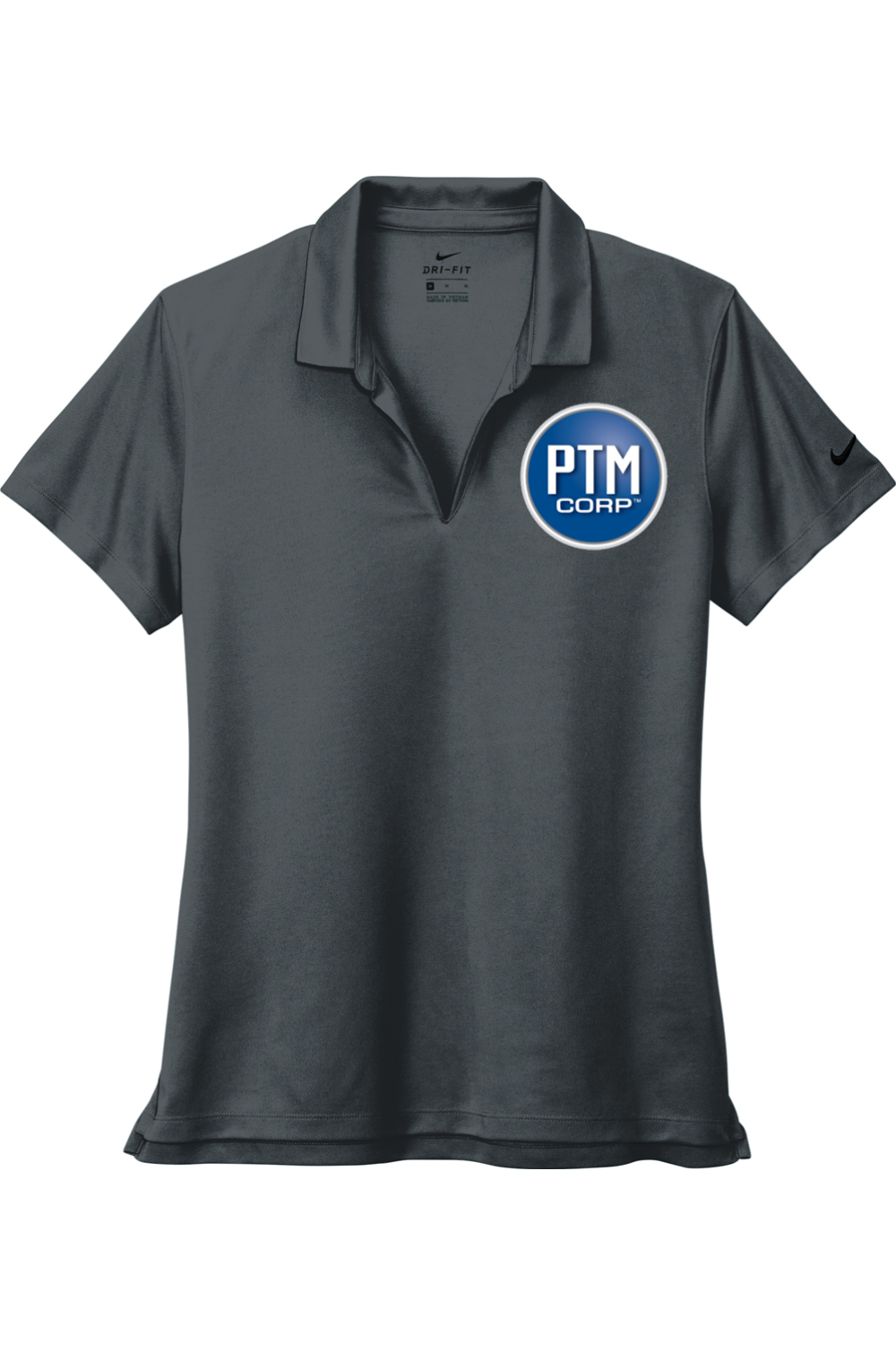 PTM - Nike Ladies Dri-FIT Micro Pique 2.0 Polo