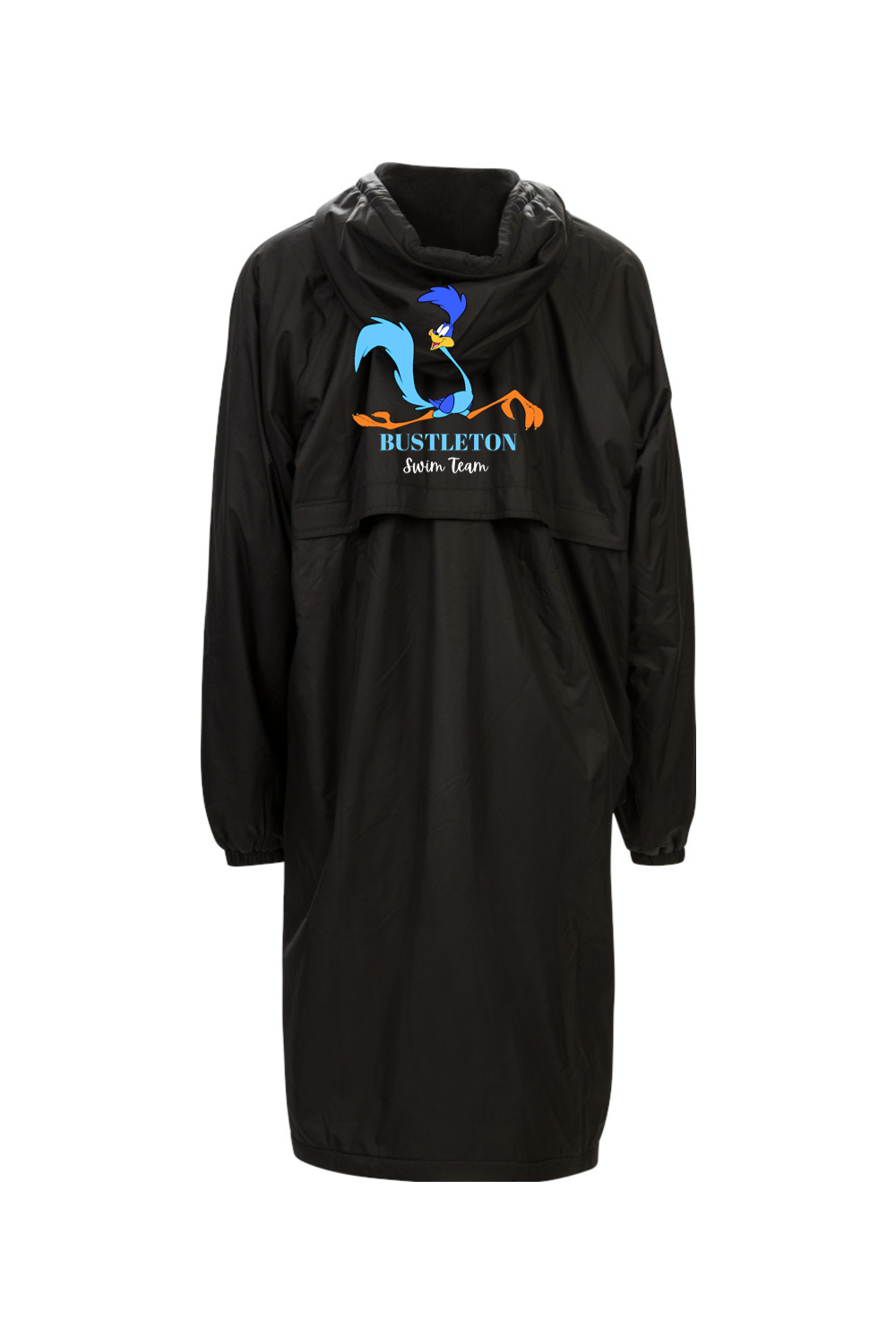 Bustleton - Team Swim Parka