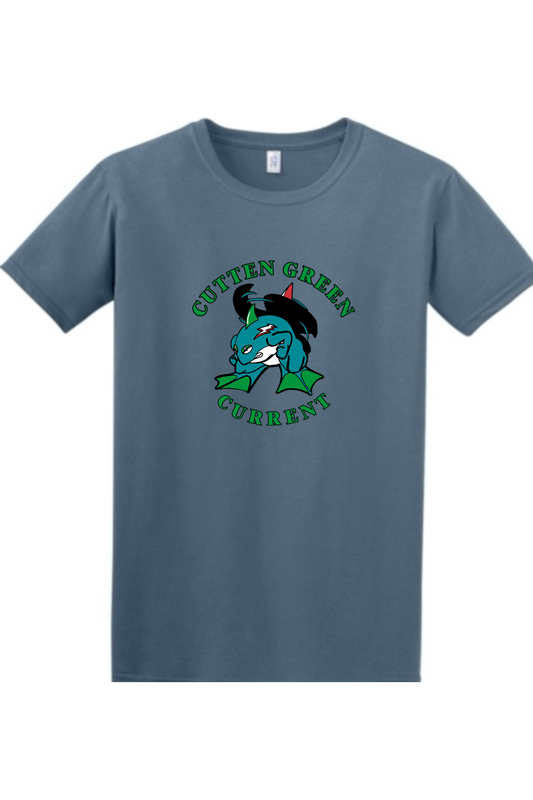 Cutten Green Team T-Shirt