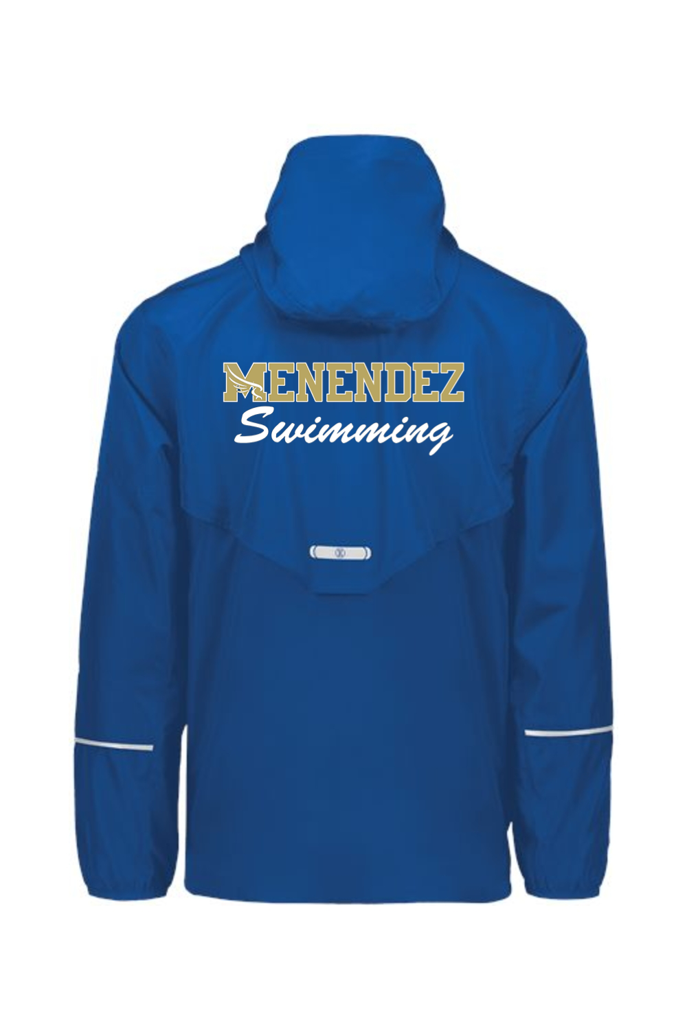 Pedro Menendez HS - Holloway Packable Hooded Jacket