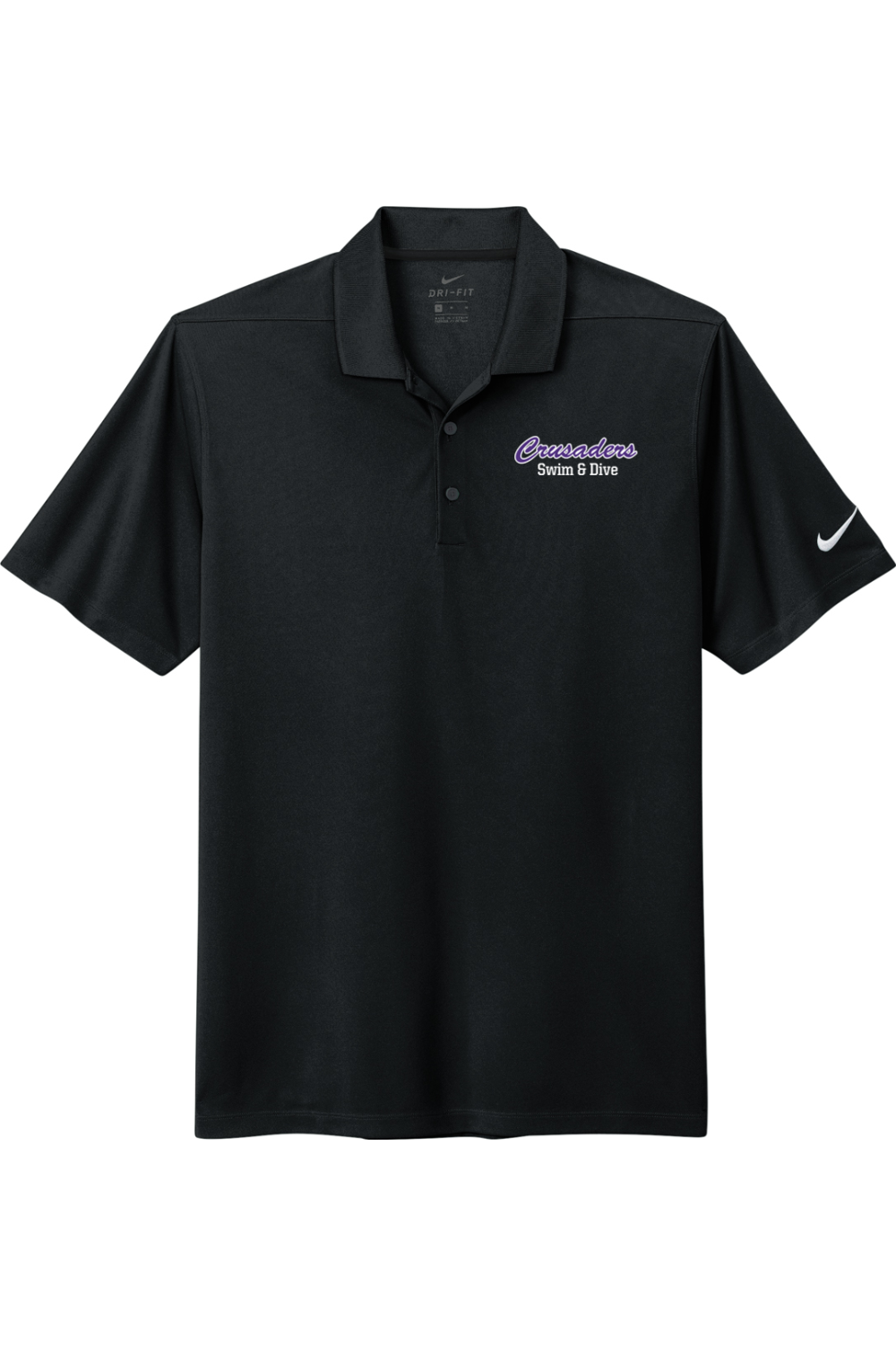 Monroe-Woodbury Men's Polo