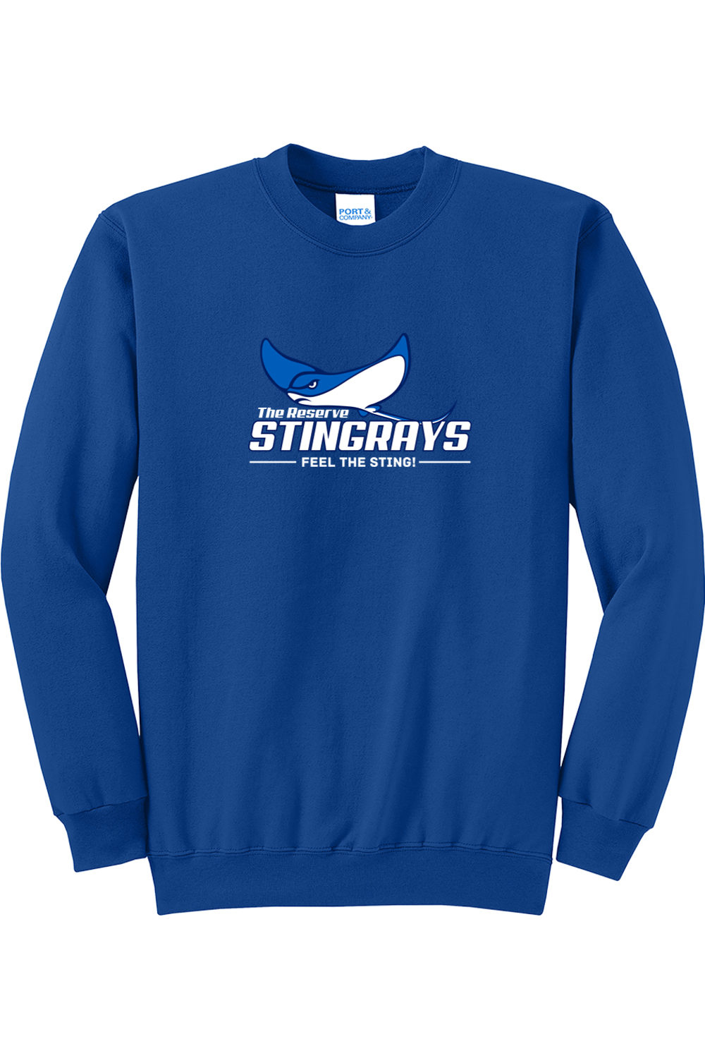 Reserve Stingrays Crewneck Sweatshirt