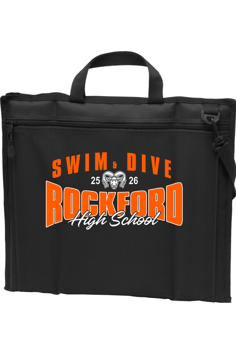 Rockford HS - Stadium Seat
