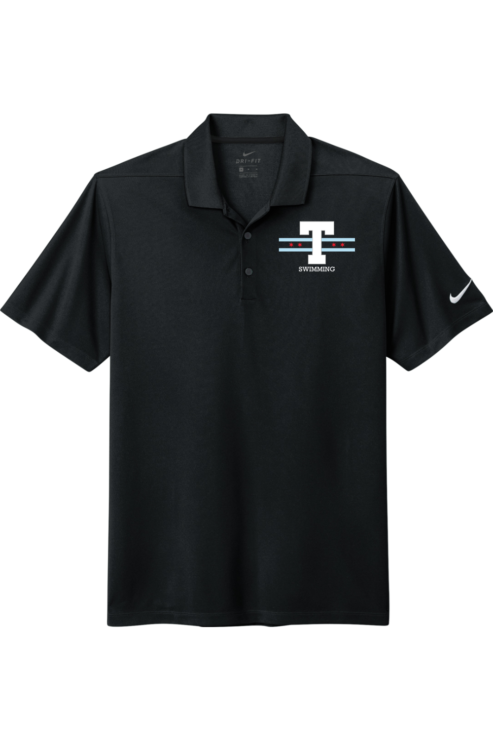 Taft HS - Nike Dri-FIT Micro Pique 2.0 Polo