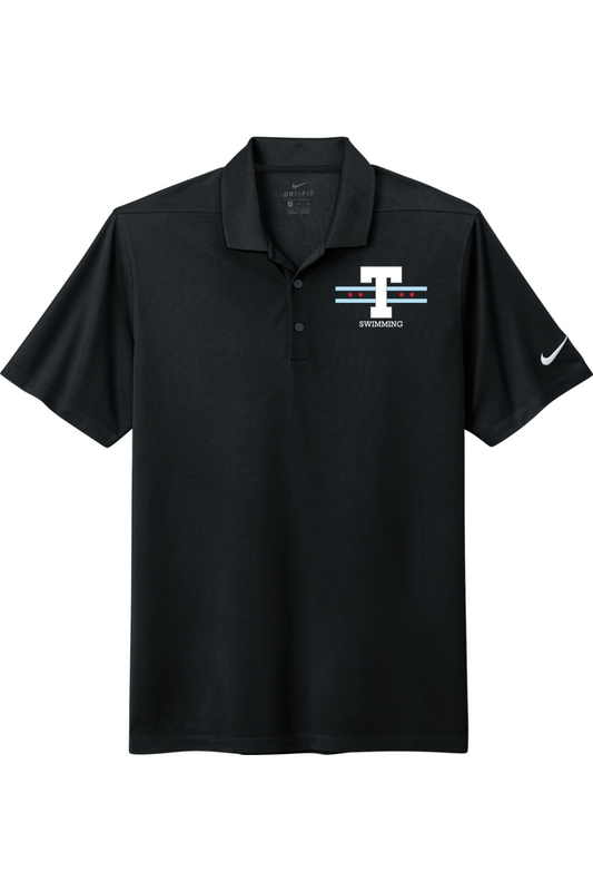 Taft HS - Nike Dri-FIT Micro Pique 2.0 Polo