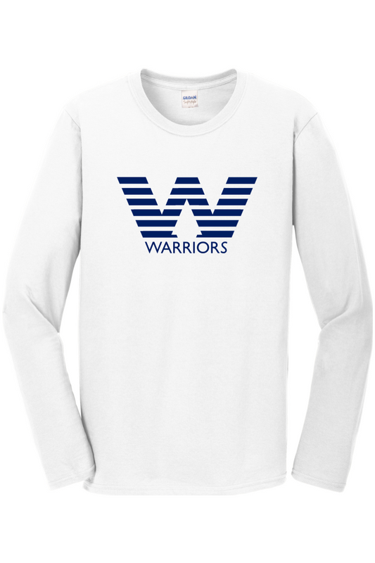 Woodley - Team Long Sleeve Shirt