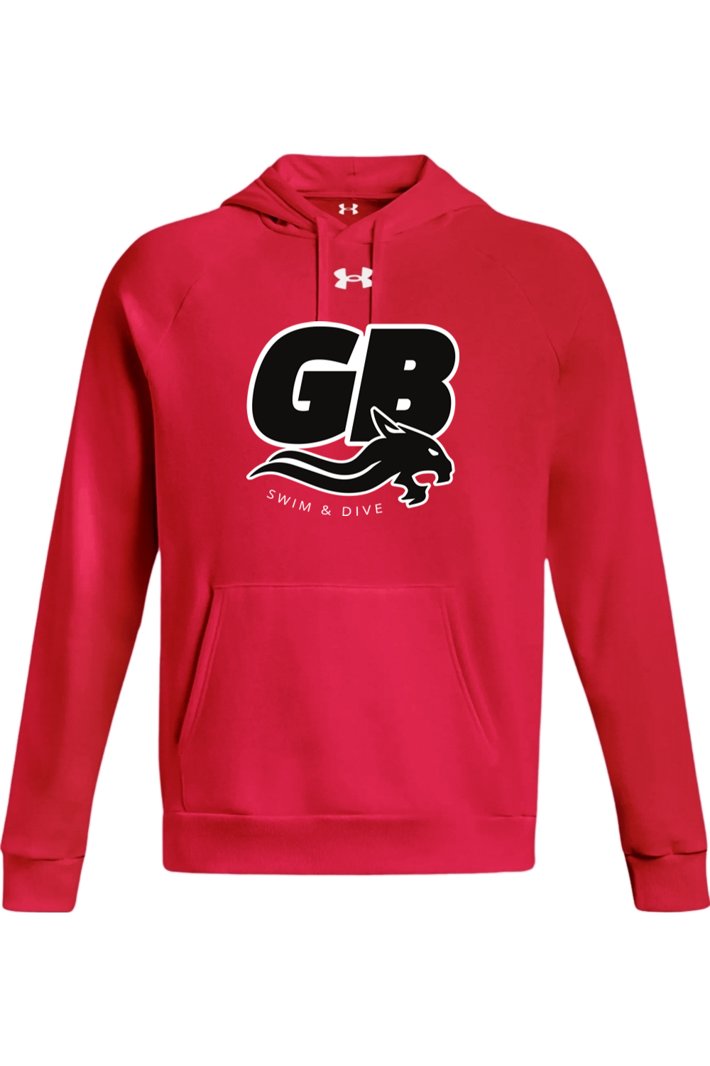 Grand Blanc HS Boys - Under Armour Hoodie