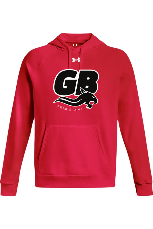 Grand Blanc HS Boys - Under Armour Hoodie