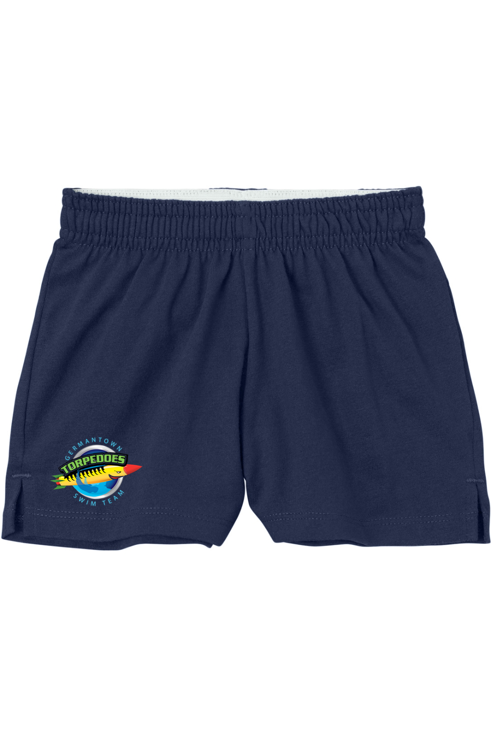 Germantown - Sport-Tek Girls Jersey Knit Squad Short
