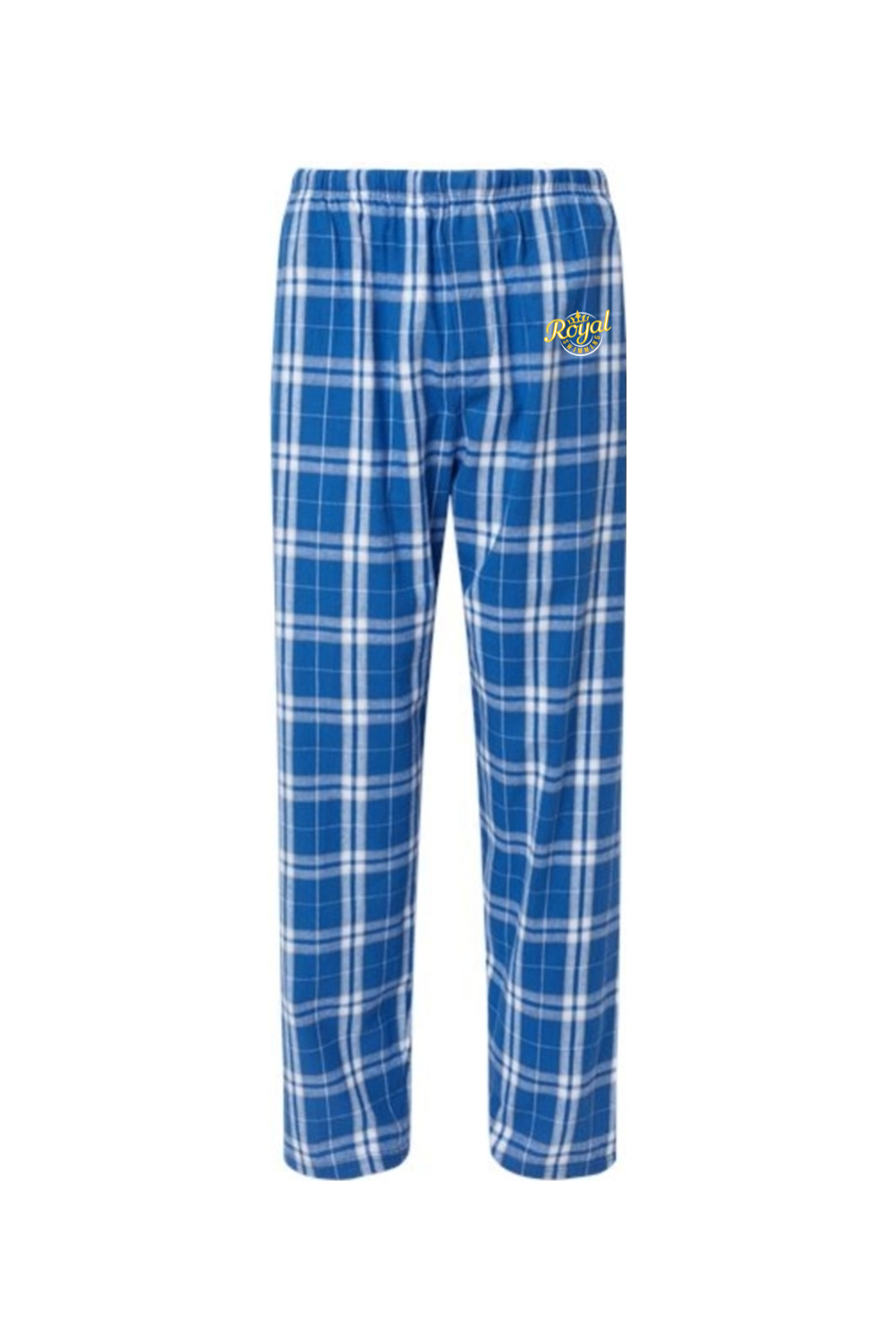 Royal Swimming - Boxercraft Harley Flannel Pants with Pockets