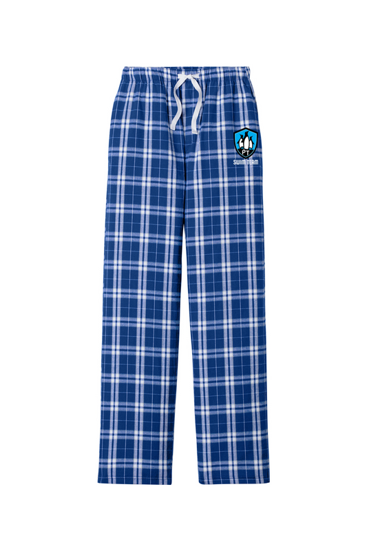 PTST - District Flannel Pants with Pockets