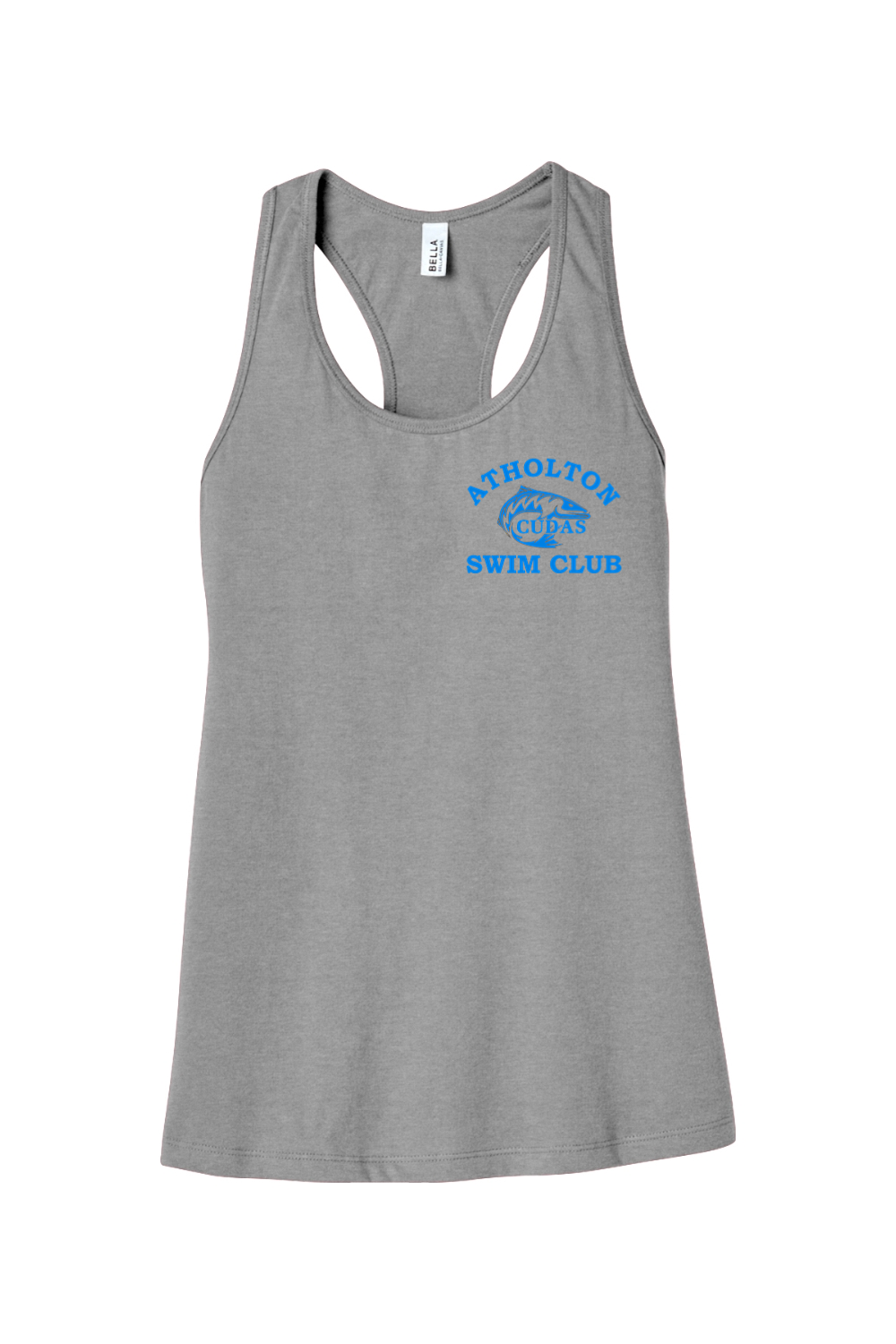 Atholton - BELLA+CANVAS Women’s Jersey Racerback Tank