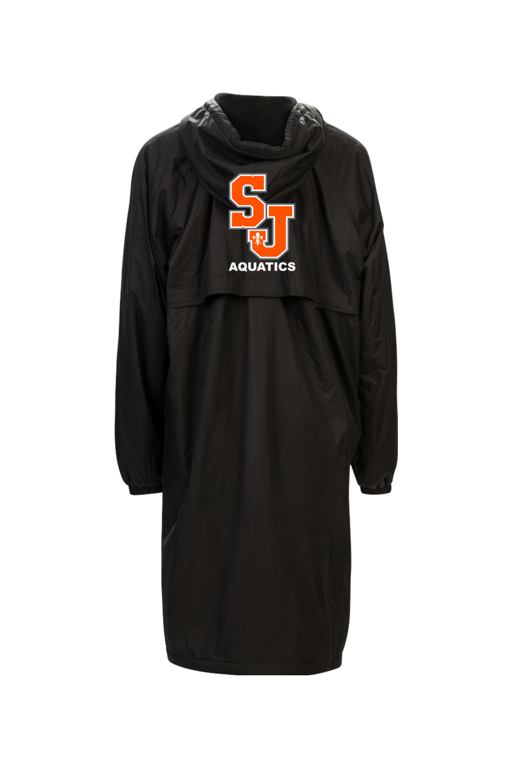St. Joseph - Team Swim Parka