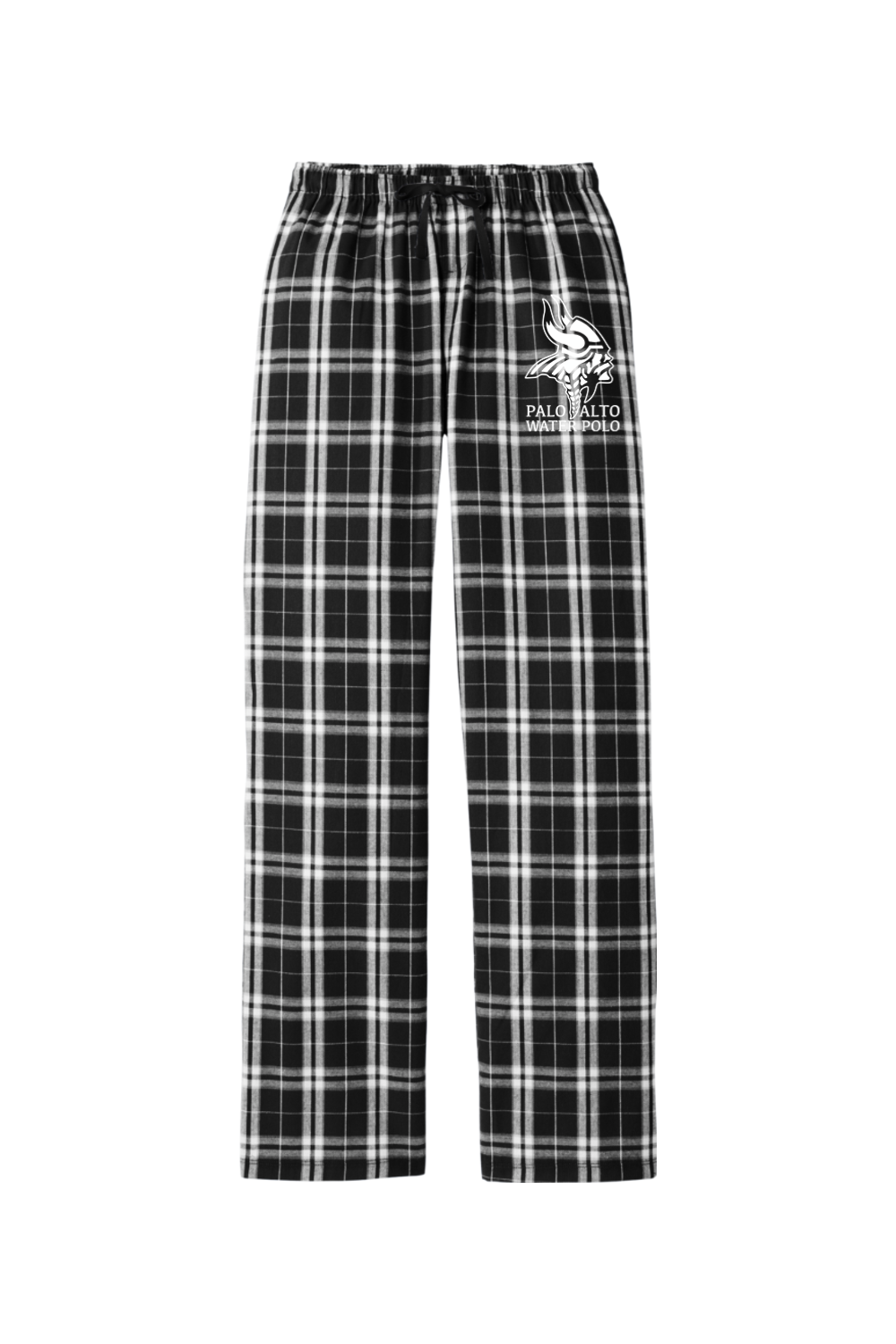 Palo Alto HS WP - Women’s Flannel Plaid Pant