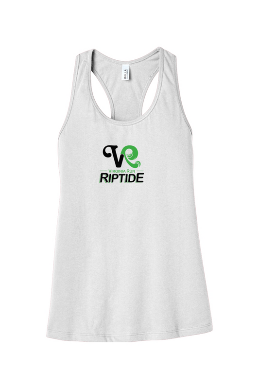 Virginia Run - BELLA+CANVAS Women’s Jersey Racerback Tank