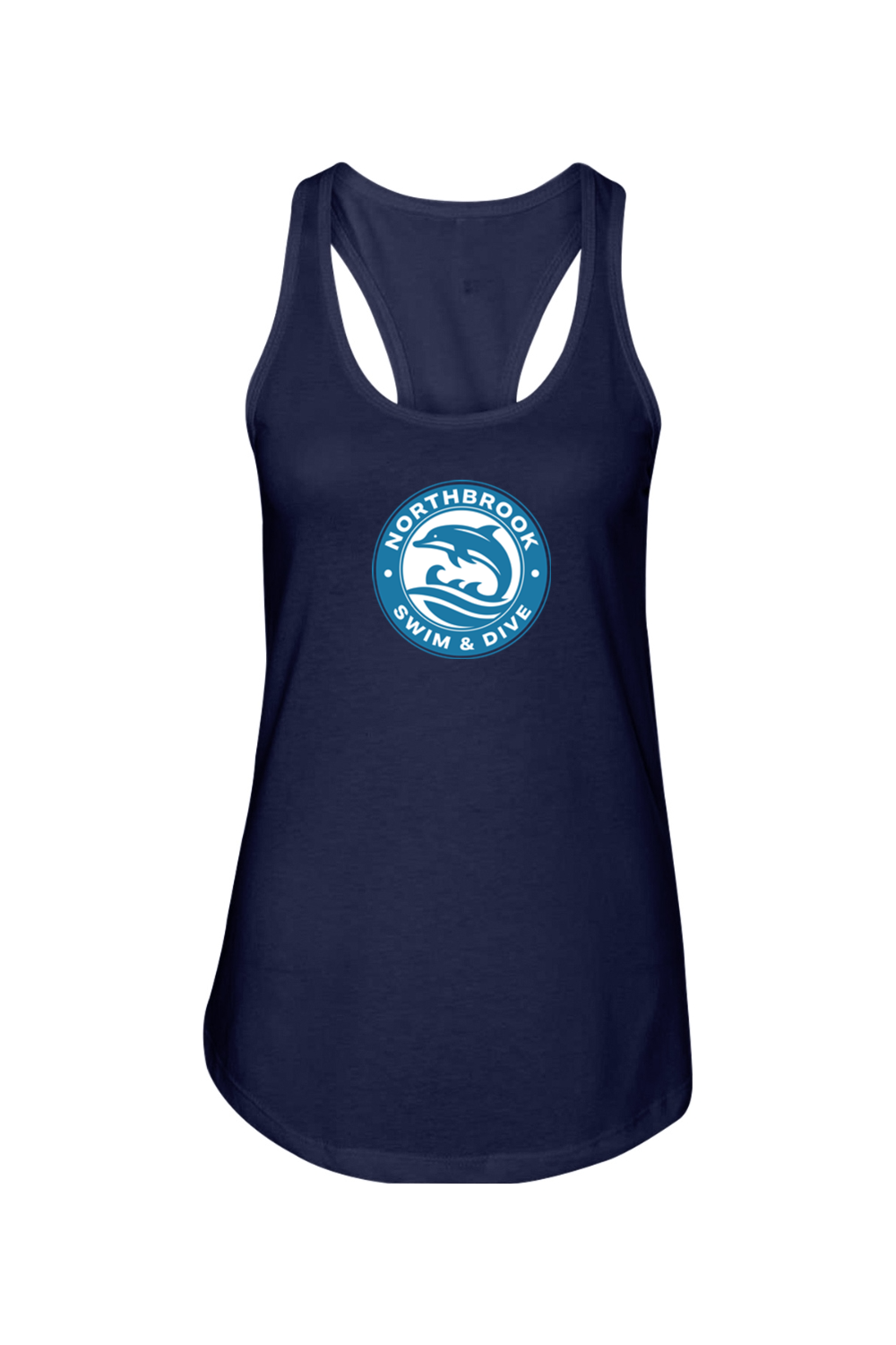 Northbrook CC Ladies Racerback Tank