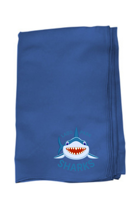 LADD - Making Waves USA Microfiber Towel