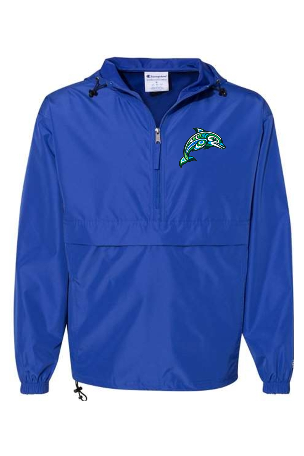 Selah - Champion Packable Quarter-Zip Jacket