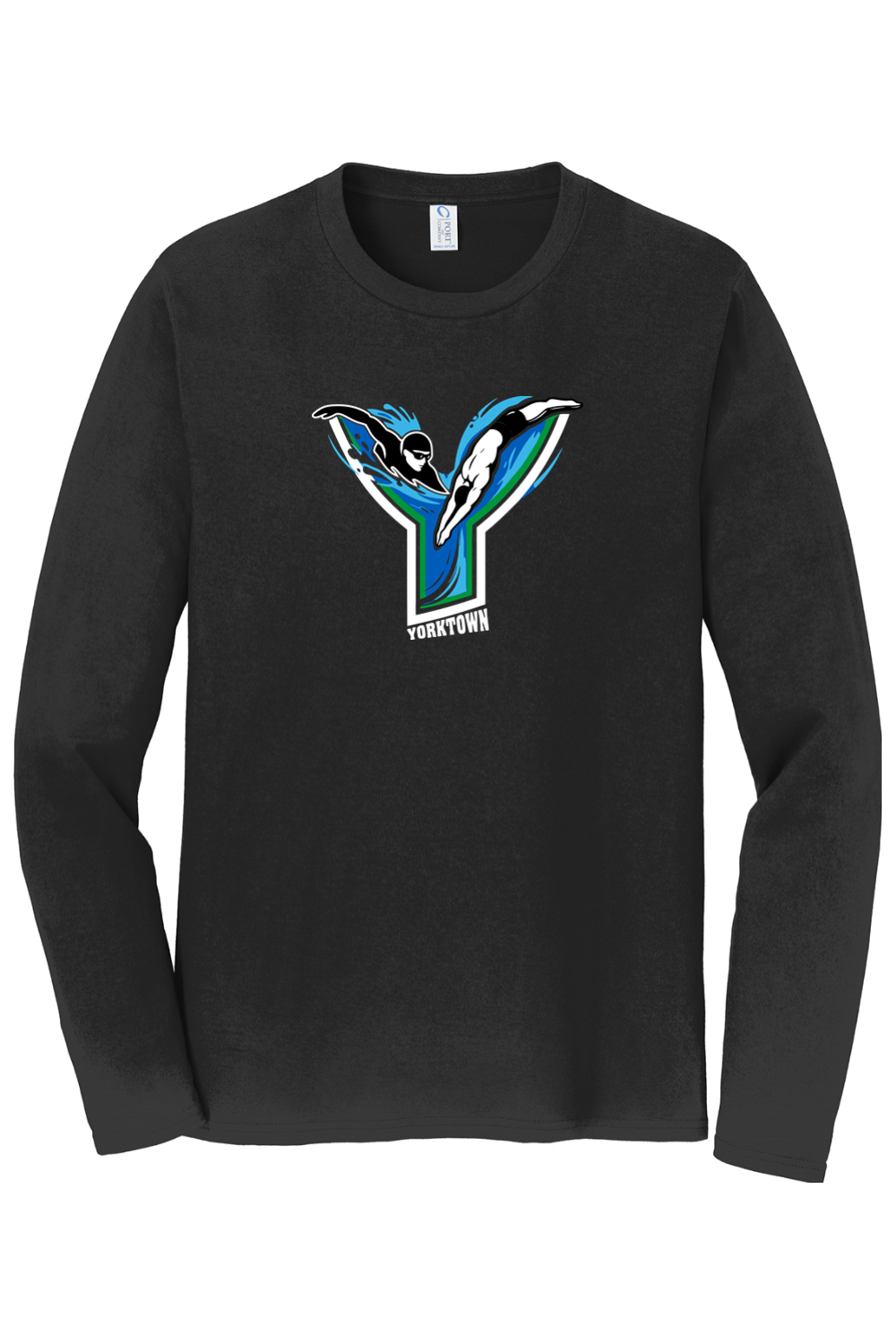 Yorktown Long Sleeve T-Shirt