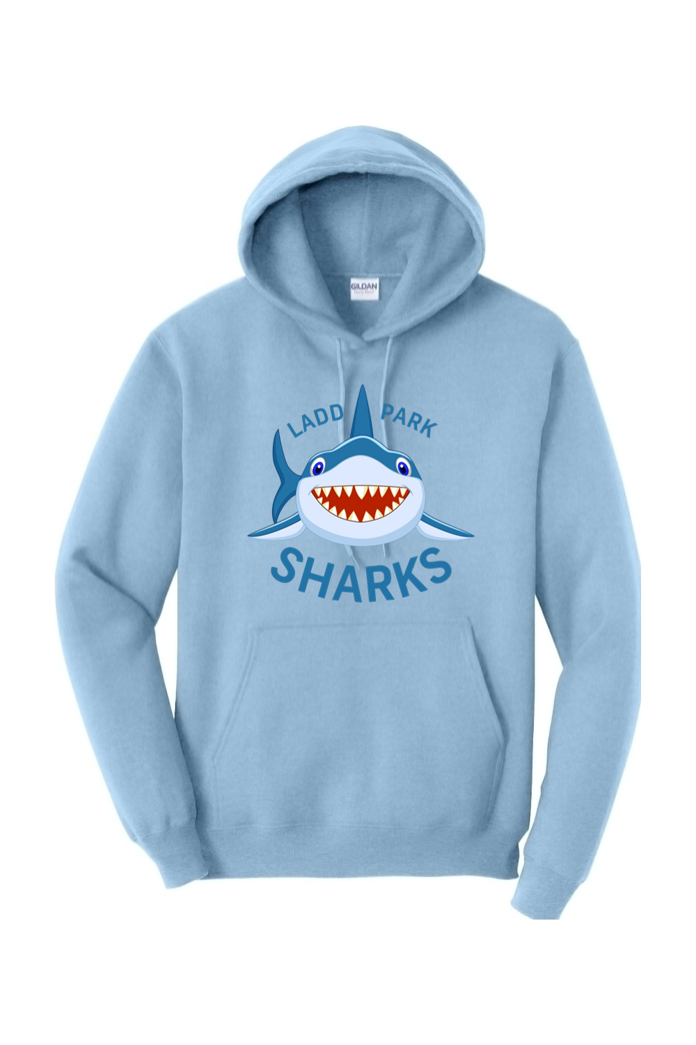 LADD - Hooded Sweatshirt